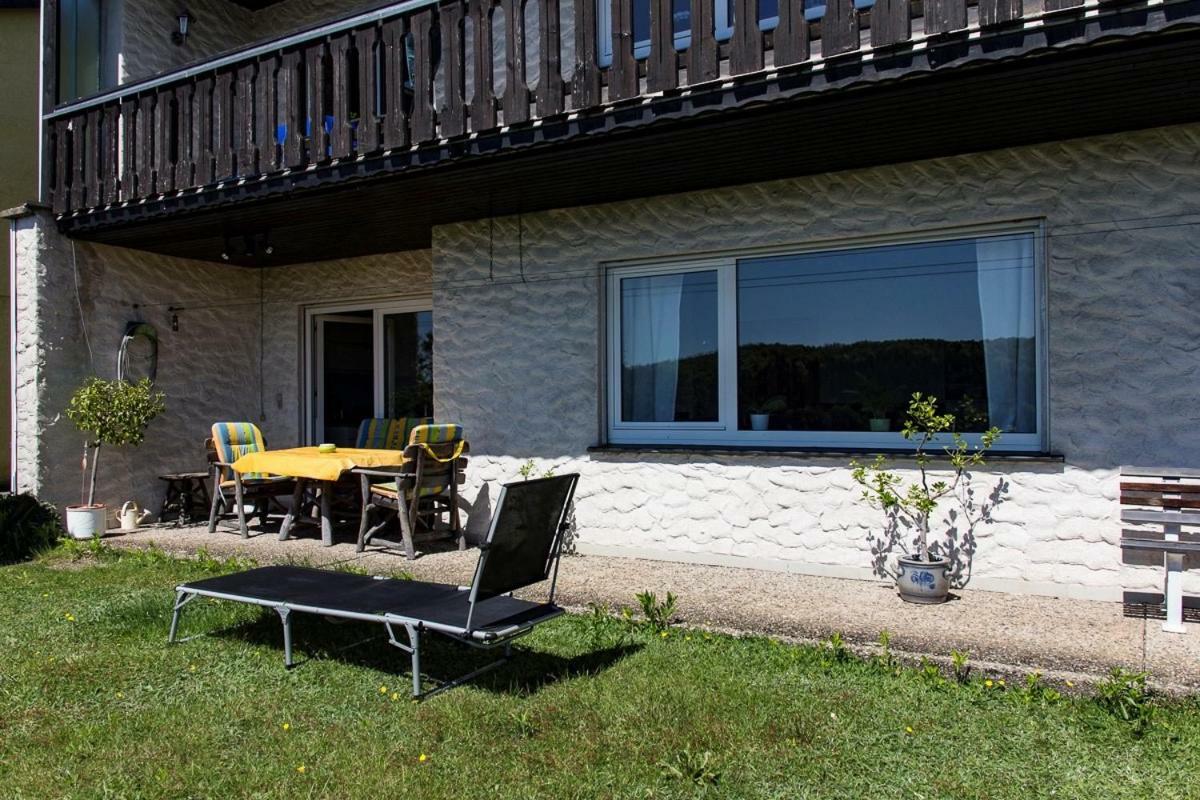 Apartment Bellevue Blieskastel Kültér fotó